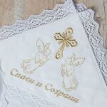 крижма "два ангела" 3