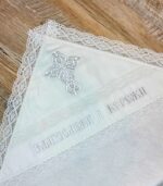 Крижма "Білий хрест"