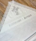 Крижма "Білий хрест" 3