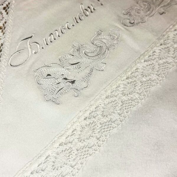 Крижма “Натхнення” 3