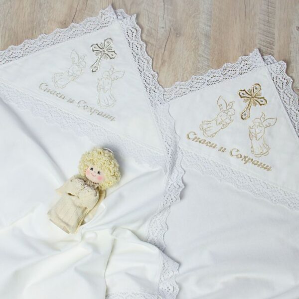 крижма "два ангела"