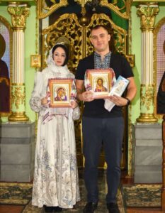 Рушники для ікон