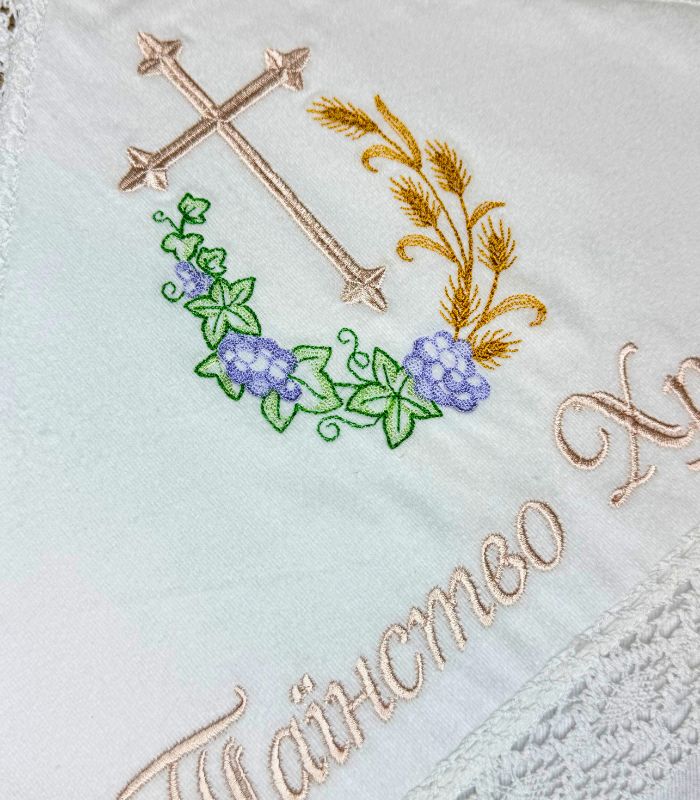 Крижма “Дари природи”