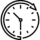 логотип "годинник"