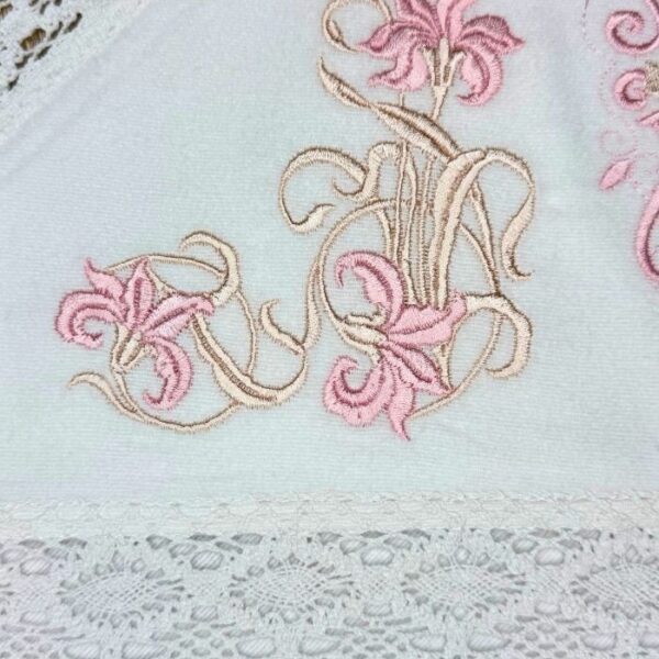 крижма "лілія" 2