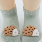 антиковзаючі шкарпетки «Їжачок»