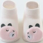 антиковзаючі шкарпетки «Рожева Панда»