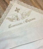 Крижма «Під крилом ангела» 7