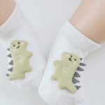 шкарпетки антиковзні "динозавр"