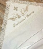 Крижма «Під крилом ангела» 4
