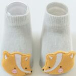 антиковзні шкарпетки «Лисиця» 2
