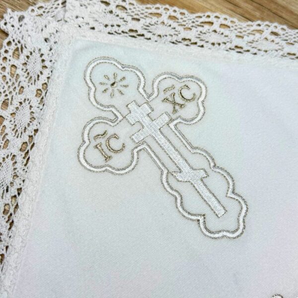 Крижма "Небесна опіка" 5