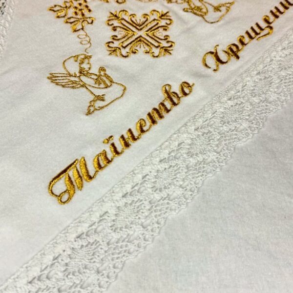 крижма "ангели охоронці" 2