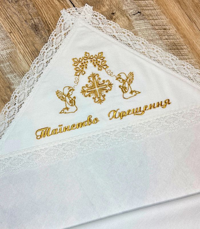 крижма "ангели охоронці" 4