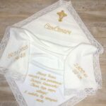 тепла махрова крижма "золотий хрест" 4