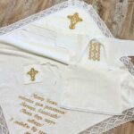 Теплий набір для хрещення 1