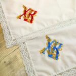 Серветка великодня “ХВ” 1