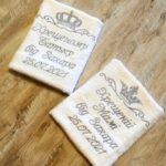 Іменний рушник "Хрестильний подарунок"