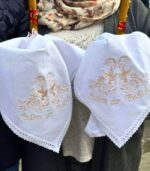 Серветка для свічок "Злагоди та любові" 8