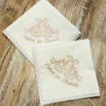 Серветка для свічок "Злагоди та любові" 7