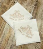 Серветка для свічок "Злагоди та любові" 7