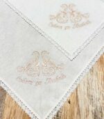 Серветка для свічок "Злагоди та любові"