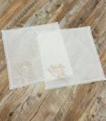 Серветка для свічок "Злагоди та любові" 5