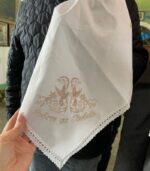 Серветка для свічок "Злагоди та любові"