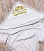 Крижма «Нехай Господь оберігає» 3