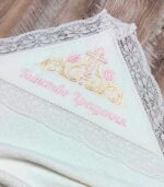 Тепла крижма “Квітучий хрест” 4