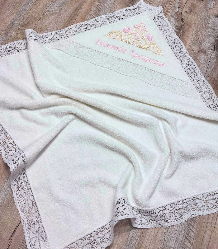 Тепла крижма “Квітучий хрест” 6