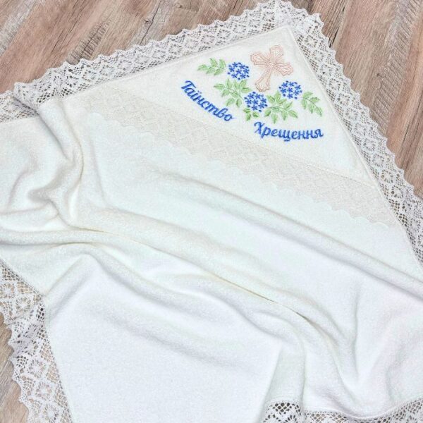 Тепла крижма "Світла мить" 3