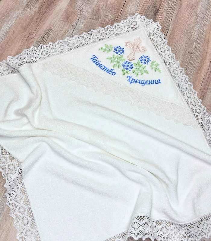 Тепла крижма "Світла мить" 3