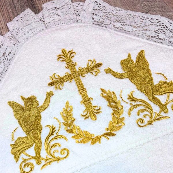 Тепла крижма "Святкова" 3