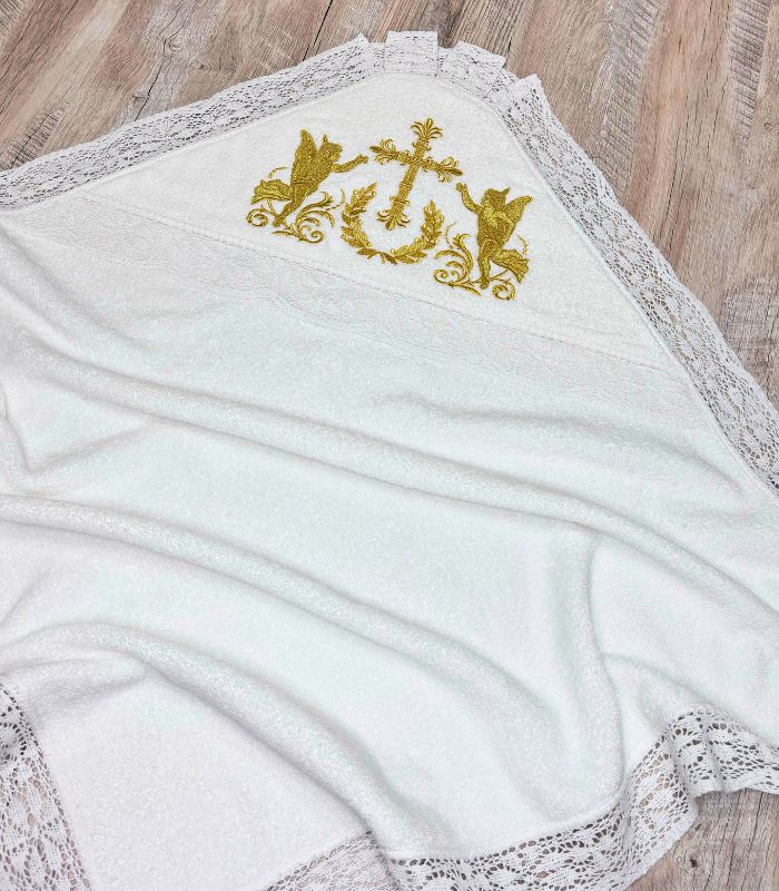 Тепла крижма "Святкова" 5