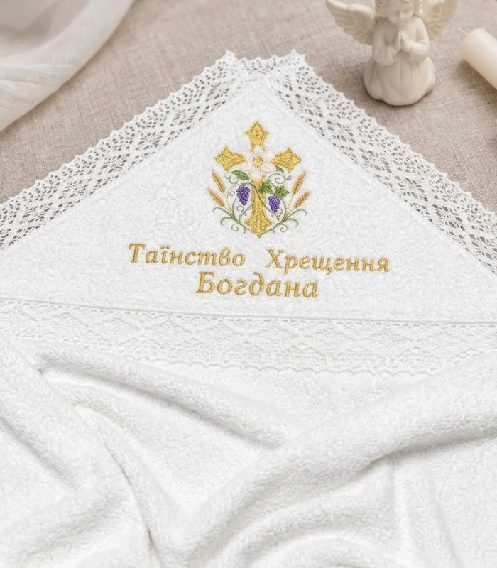 Тепла крижма «Аура»
