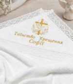 Тепла крижма «Голубка» 2
