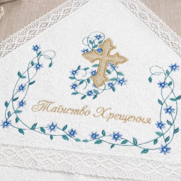 Тепла крижма «Янголятко» 3