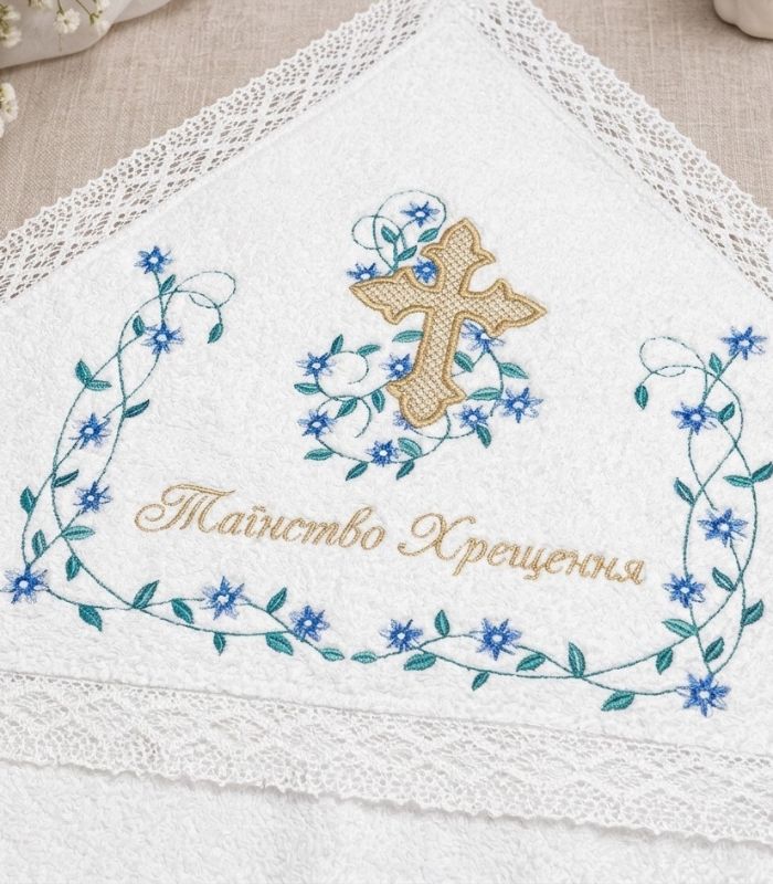 Тепла крижма «Янголятко» 3